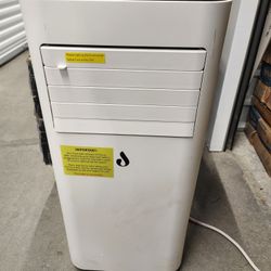10,000 BTU Portable Air Conditioners, Portable AC With Remote for Room to 450 sq.ft 3 in 1 Air Conditioner With Dehumidification/Air Circulation/Timer