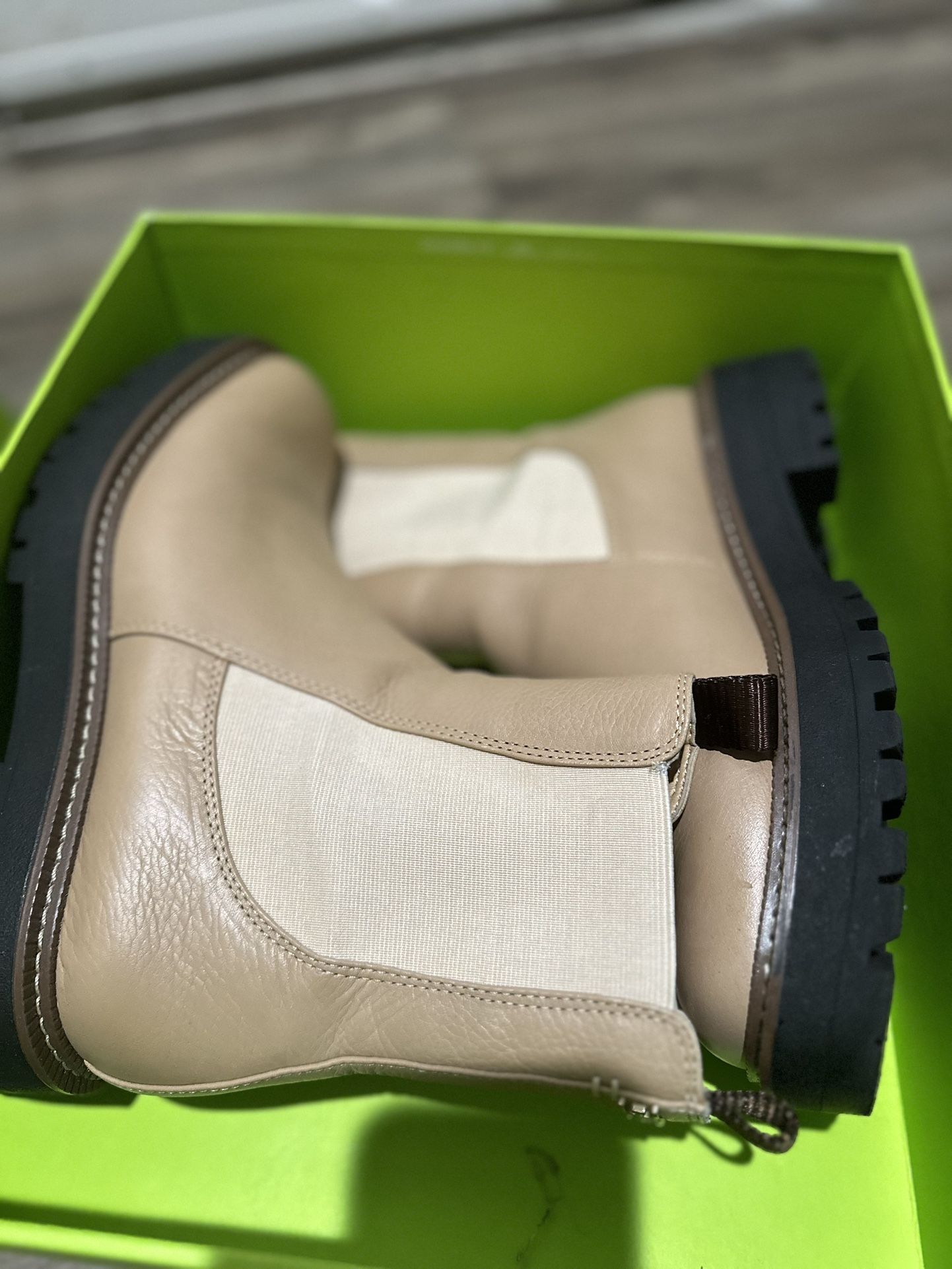 Sam Edelman Boots 8.5