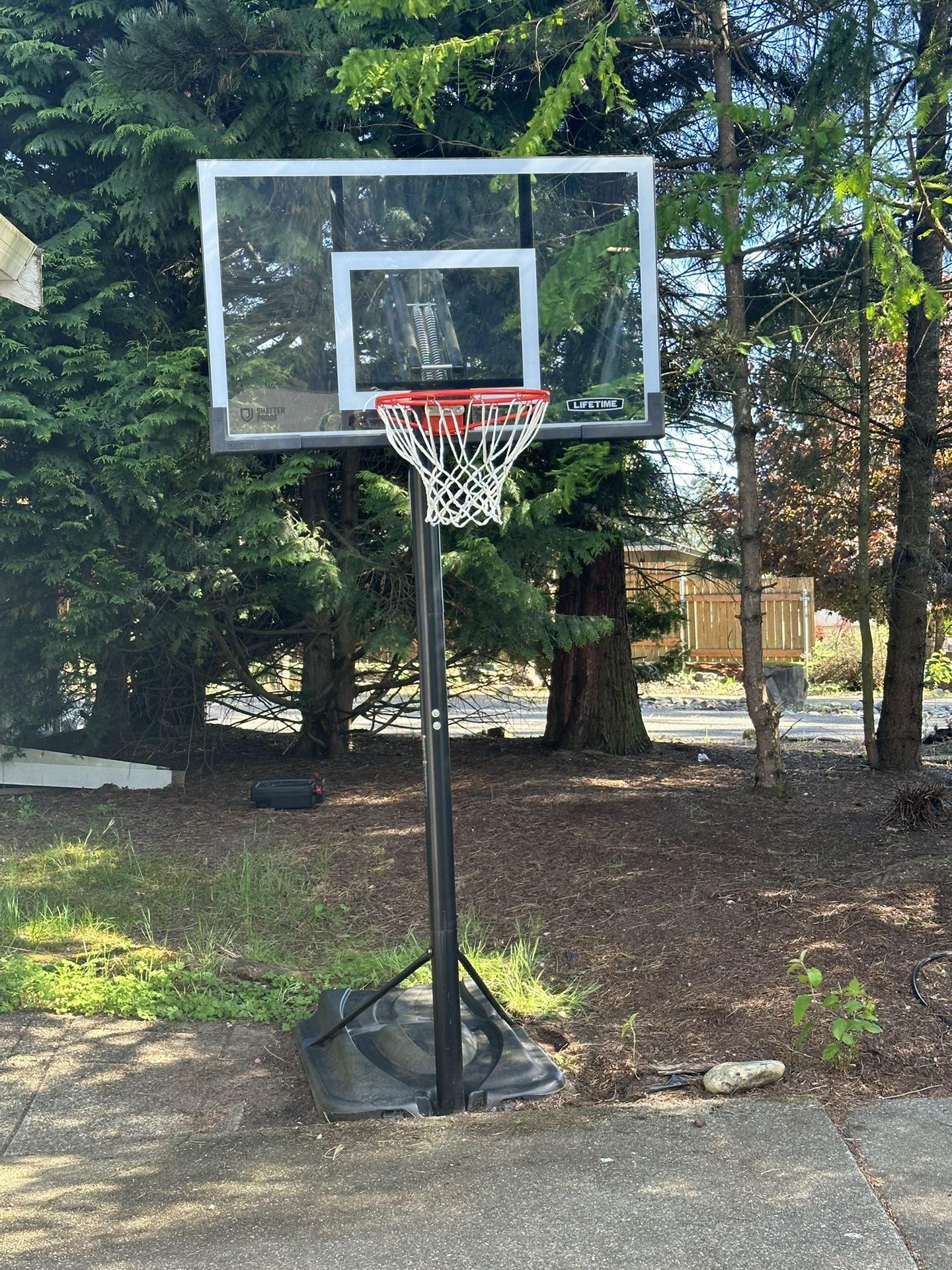 Basketball Net 