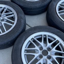LS Mesh Rims 