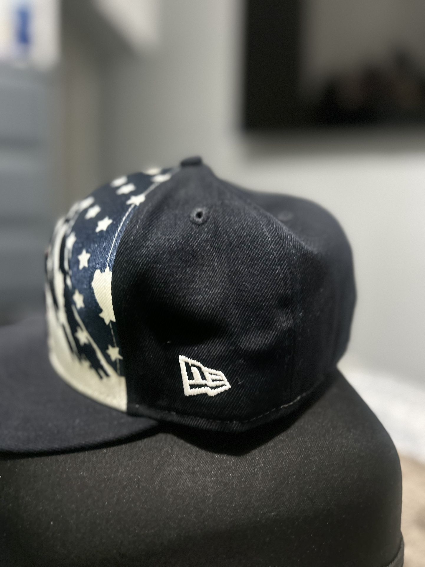 USA Dodger Hat