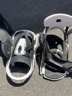 Snowboard Bindings