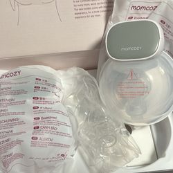 Momcozy Breast Pump 