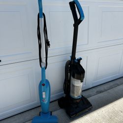 Vacuums 