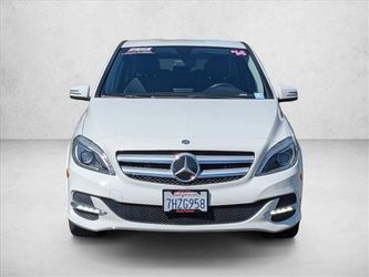 2014 Mercedes-Benz B-Class Electric Drive