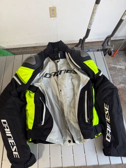 Dainese Motorcycle Jacket