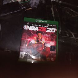 Xbox One Game 