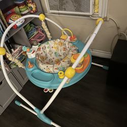 Baby Activity Bouncer 