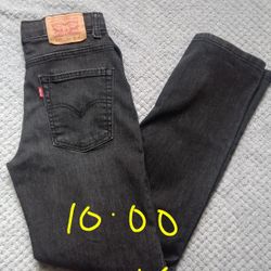 Levis Boy Jeans