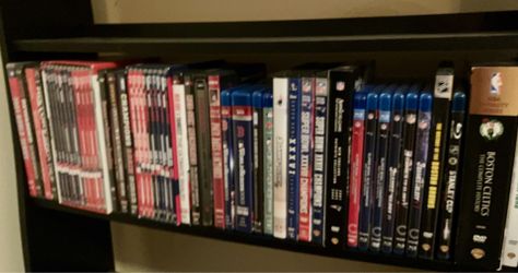 Boston Sports Championship DVD and Blu-ray Collection 30+ Tittles!!