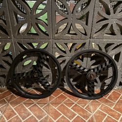 90’s Gt performer boomerang rims 20’ 