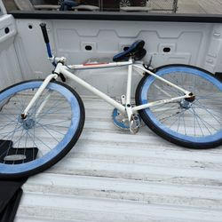 Fixie Bike 