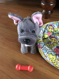 American Girl Doggy