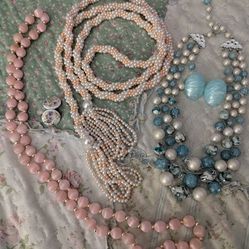 Vintage Jewelry Lot