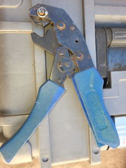 ILSCO CRIMPER