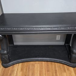 Console table