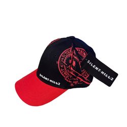 Exclusive Silent hill 2 hat w/tags | Pyramid Head | one size fits all | Konami 