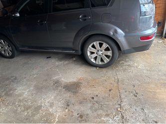 2011 Mitsubishi Outlander