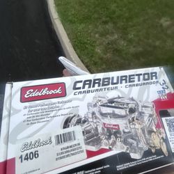 1406 elderbrock carb