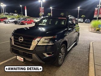 2021 Nissan Armada