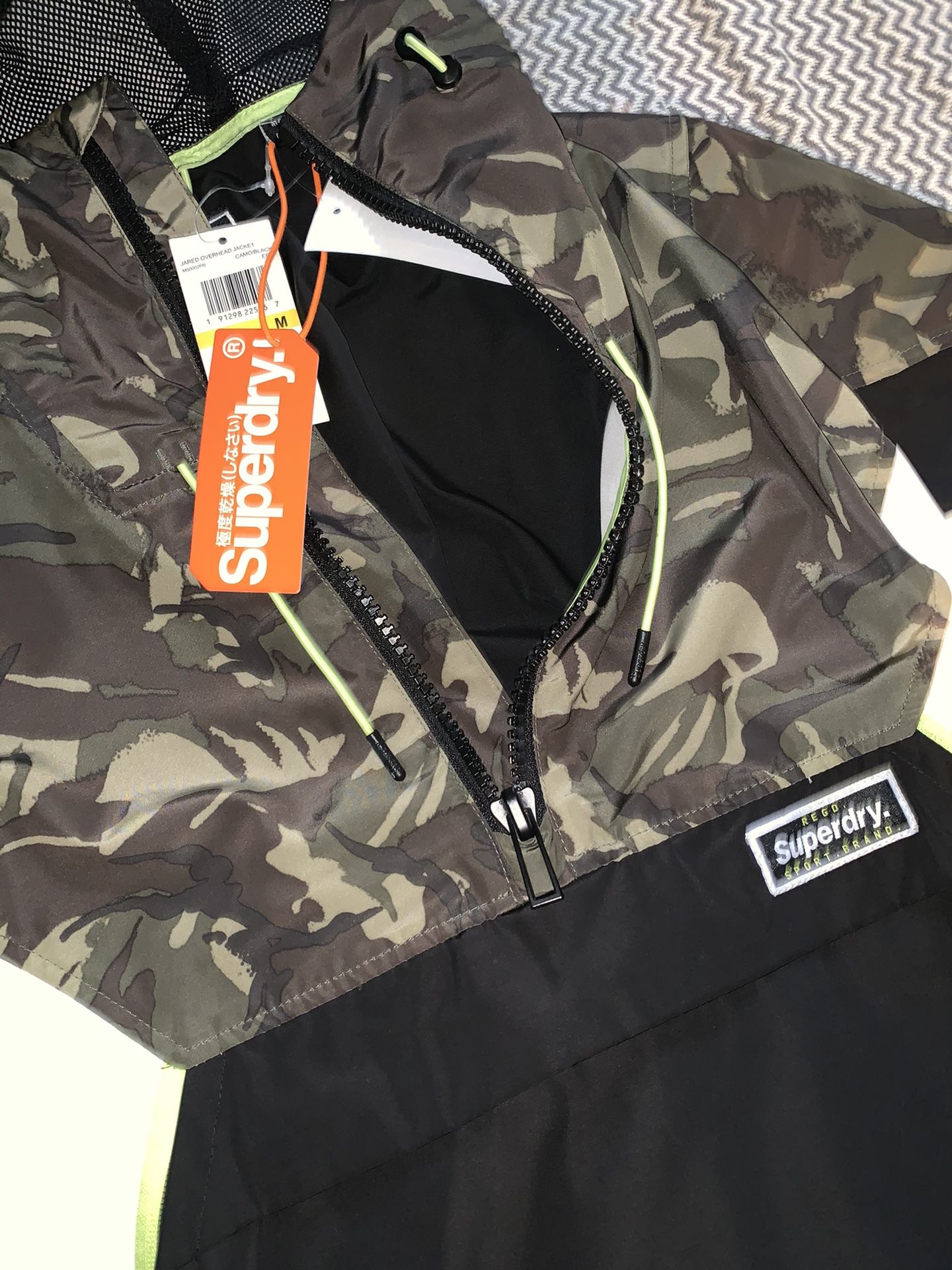 SuperDry Wind Breaker