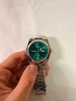 IRLANDY High Quality Men's Watch Quartz