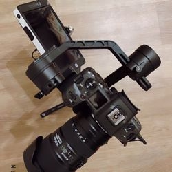 Zhiyun - Tech Crane 2