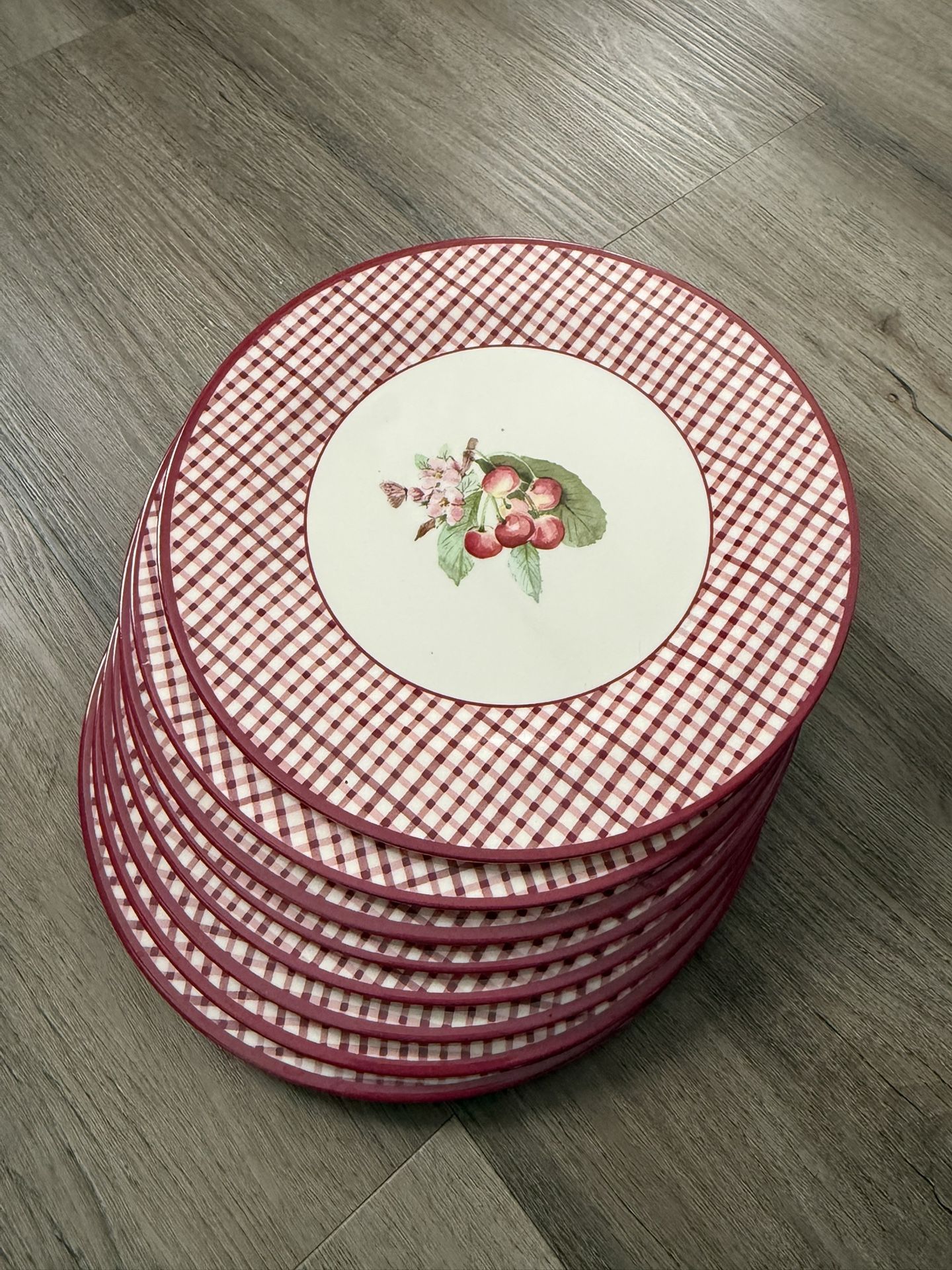 Melamine Plates