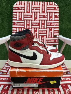 Air Jordan 1 Retro High OG  “Lost & Found”