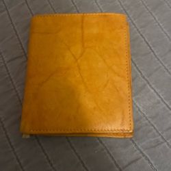 Genuine Leather Wallet 