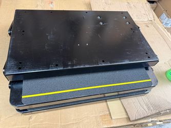 Lippert 3726892 Kwikee 40 Series Double Electric RV Step 24" 904009025