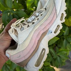 Tenis Nike para mujer size 8.5