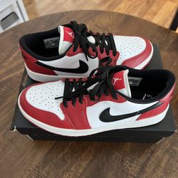 Jordan 1 Retro Low G Size 9