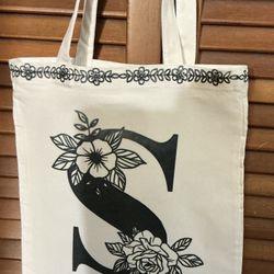 REUSABLE TOTE BAGS   Made To Order