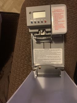 Aerosol Dispenser