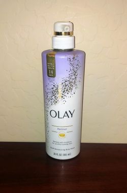 Olay Retinol 24HR Moisturizing Body Wash 20 oz