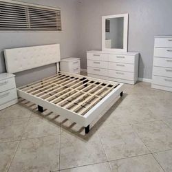 Bedroom Set - Juego De Cuarto 