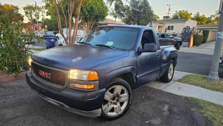 GMC SIERRA