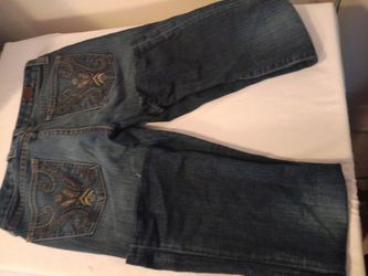 Women's Blue Jeans Size 4 pettie Lucky Brand