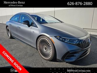 2023 Mercedes-Benz AMG EQS Sedan