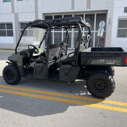 2016 Polaris Ranger Crew 570 