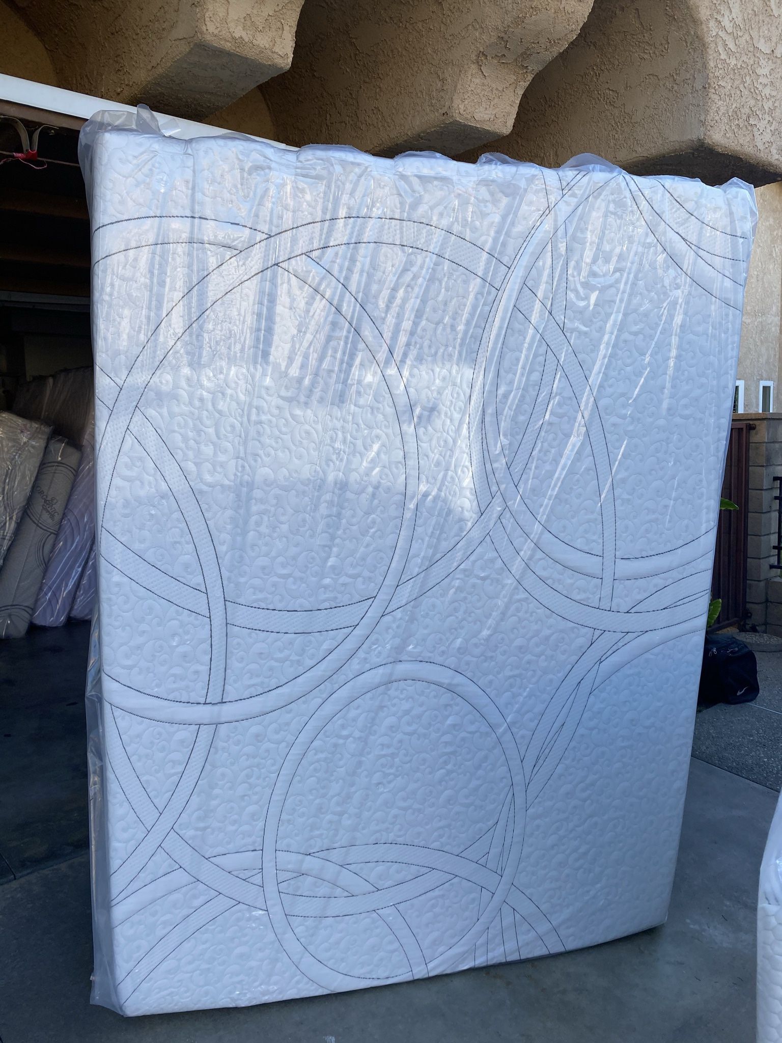 Mattress Cal king Size