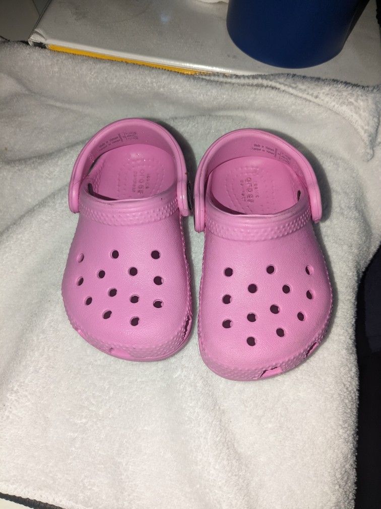 Toddler Shoes 