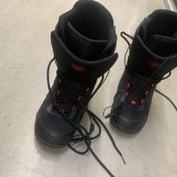 Snowboard Boots Size 10