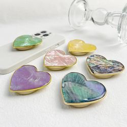 Heart Phone Grips