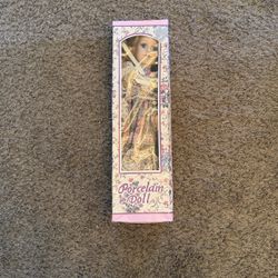 Vintage Porcelain Doll