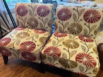 Armless Chairs