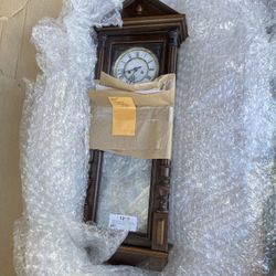 Column Eastlake Wall Clock