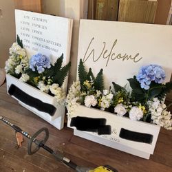 Sandwich Board Signs