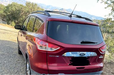 2013 Ford Escape